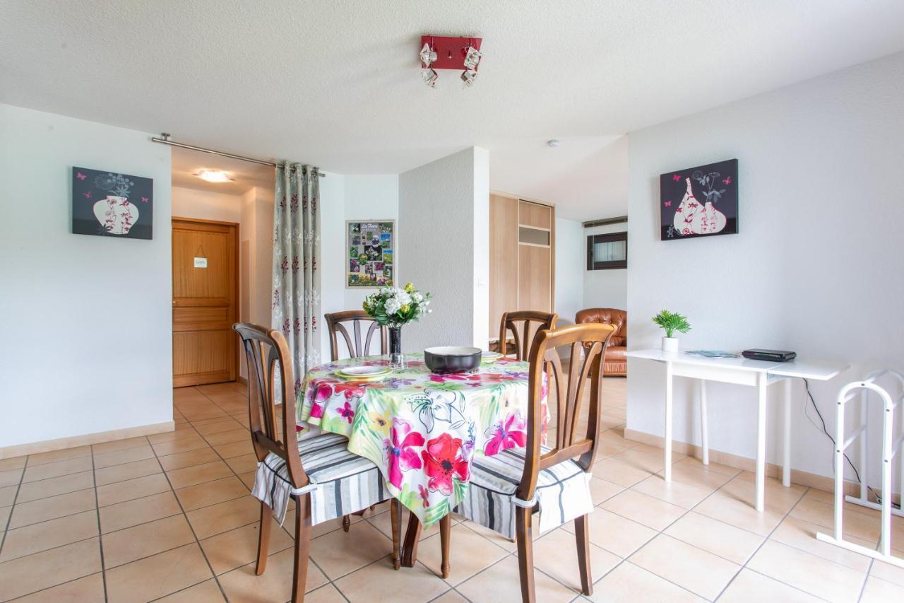 Les Aiguilles De Chabriere - Appt Vue Montagne Appartement Savines-le-Lac Buitenkant foto