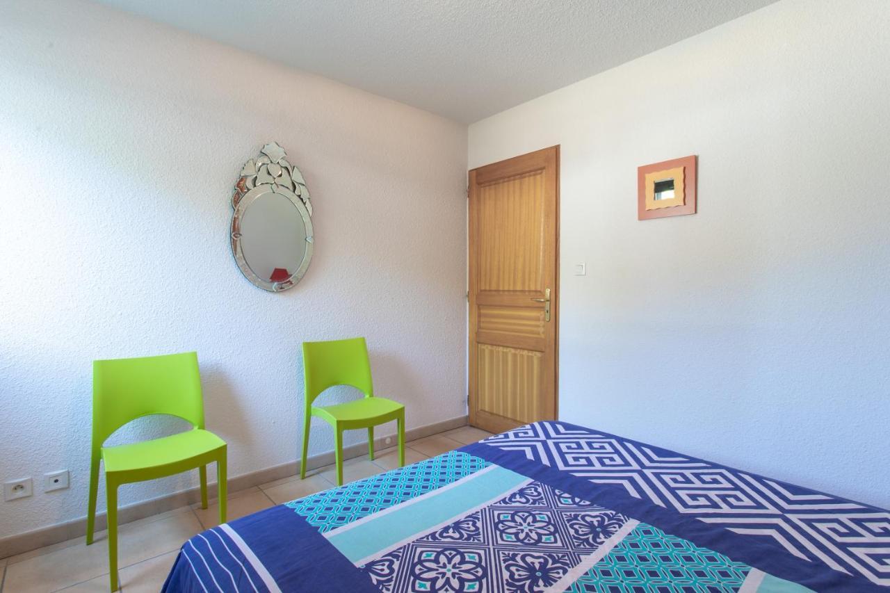Les Aiguilles De Chabriere - Appt Vue Montagne Appartement Savines-le-Lac Buitenkant foto
