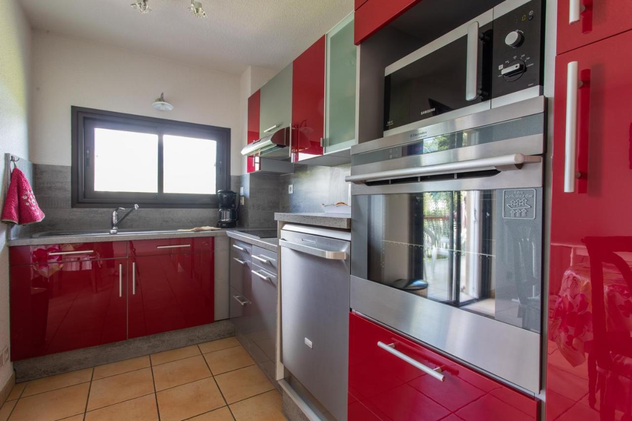 Les Aiguilles De Chabriere - Appt Vue Montagne Appartement Savines-le-Lac Buitenkant foto
