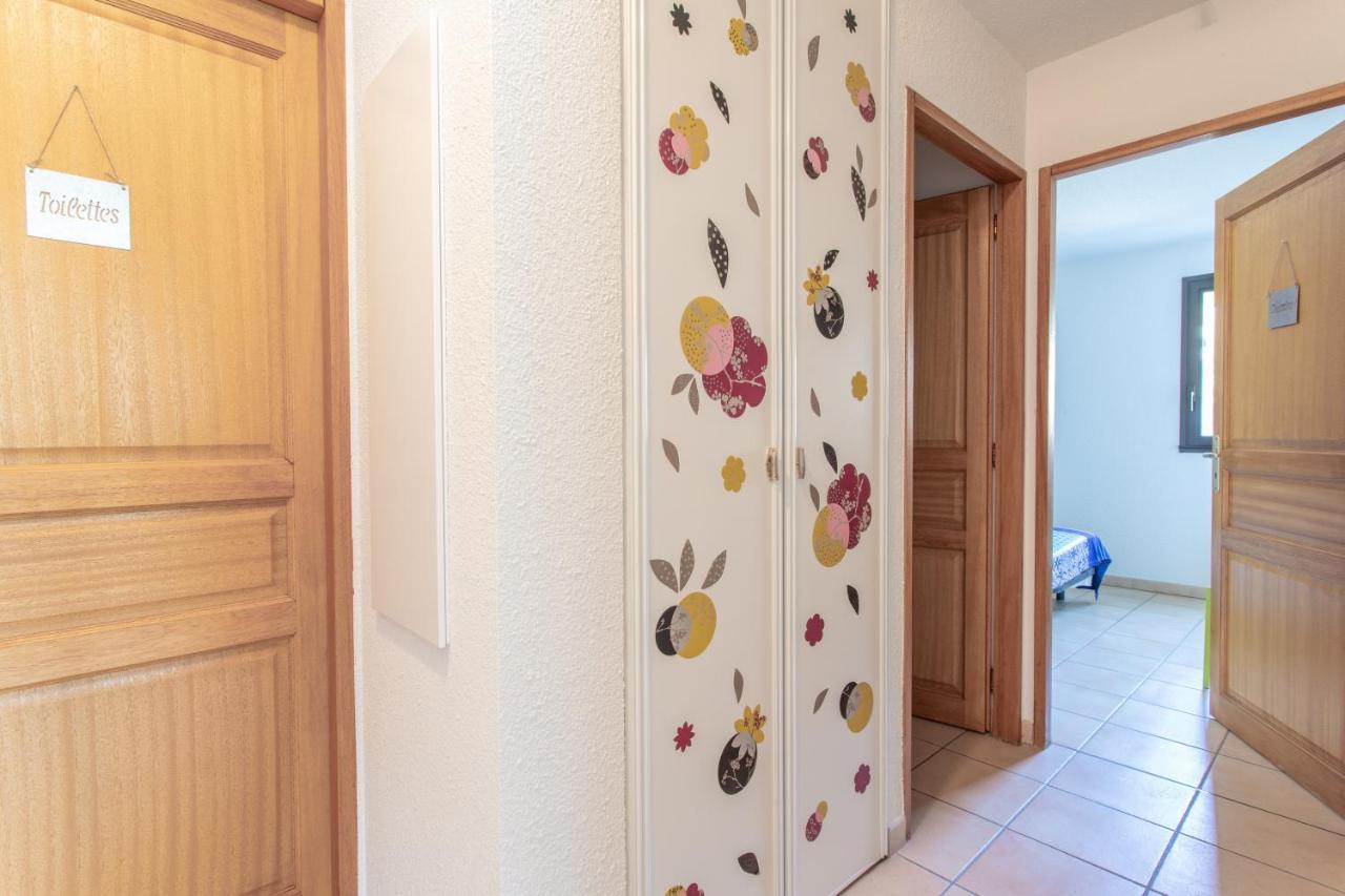 Les Aiguilles De Chabriere - Appt Vue Montagne Appartement Savines-le-Lac Buitenkant foto